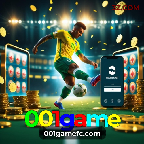 Apostas de Futebol 001game