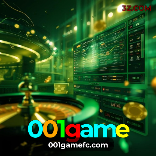 Login Seguro 001game