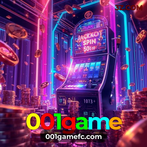 Tecnologia da Plataforma 001game