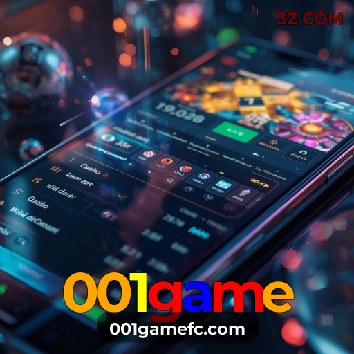 Bônus de Boas-vindas 001game