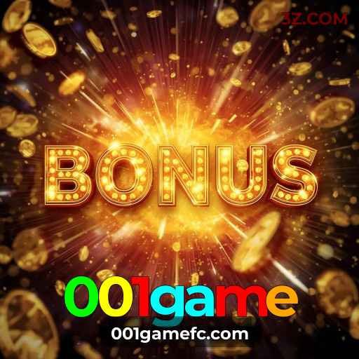 Bônus de Boas-vindas 001game