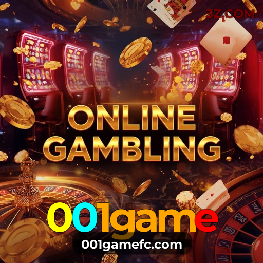 Provedores de Jogos 001game